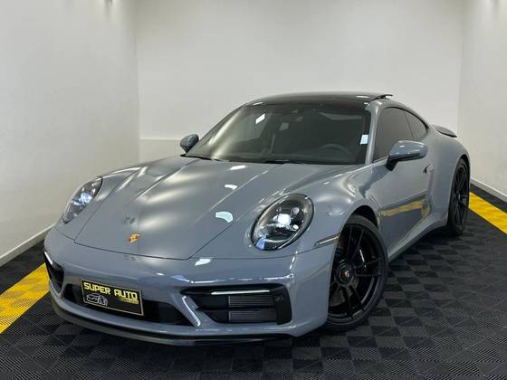 PORSCHE 911 3.0 24V H6 GASOLINA CARRERA GTS PDK PORSCHE 911 3.0 24V H6 GASOLINA CARRERA GTS PDK